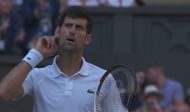 Image result for novak djokovic vs edmund